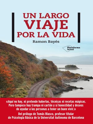 cover image of Un largo viaje por la vida